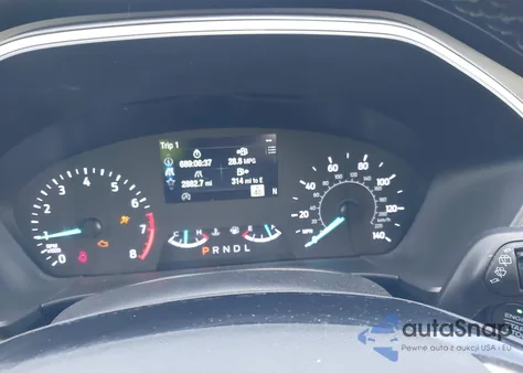 2022 Ford Escape Se из США, поврежденный, VIN 1FMCU9G69NUA77526